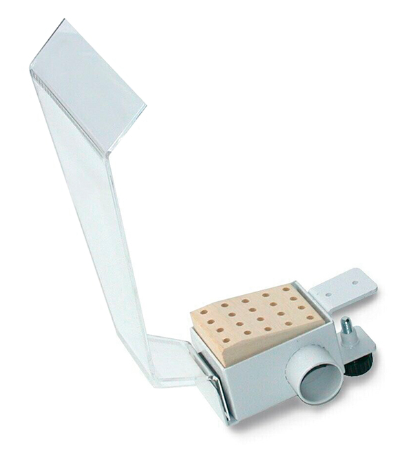 Airstock Belüftungshaube für Airbox GS Airstock Belüftungshaube für Airbox GS