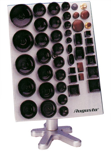 Sternkreuz Druckstücksatz Sternkreuz Druckstücksatz