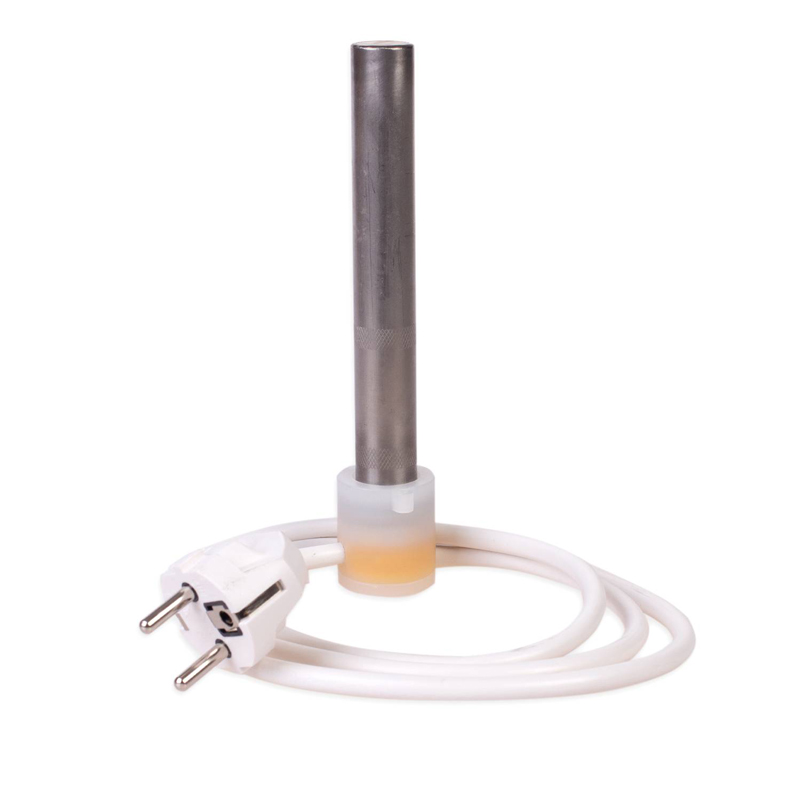 Stabtauchheizer aus Titan 200 W