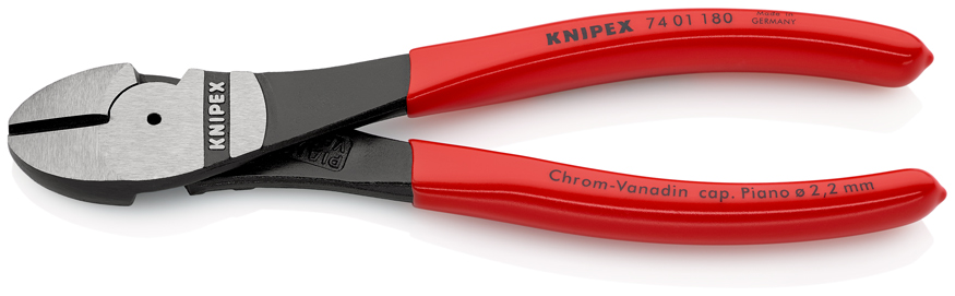 Knipex Kraft-Seitenschneider Knipex Kraft-Seitenschneider
