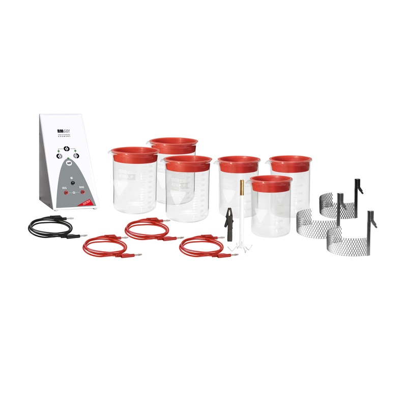 Galvanisiergerät RMGo! Set 2