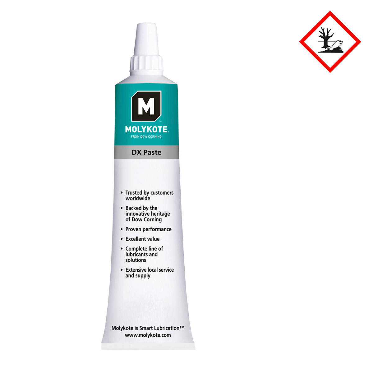 Molykote DX Fettpaste weiß