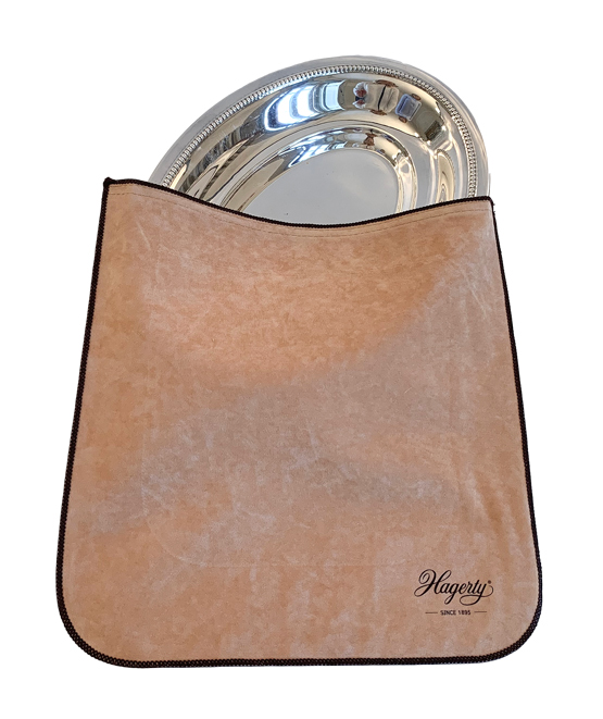 Hagerty Silver Guard Holloware Tasche