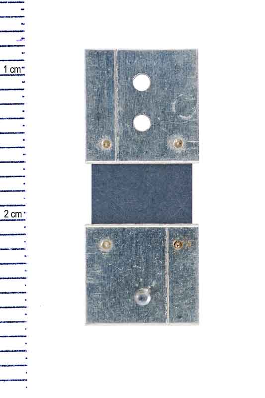 Pendelfeder # 203 Metall