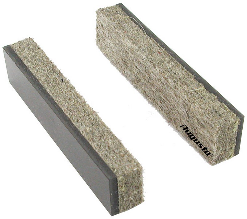 Schutzbacken aus Filz