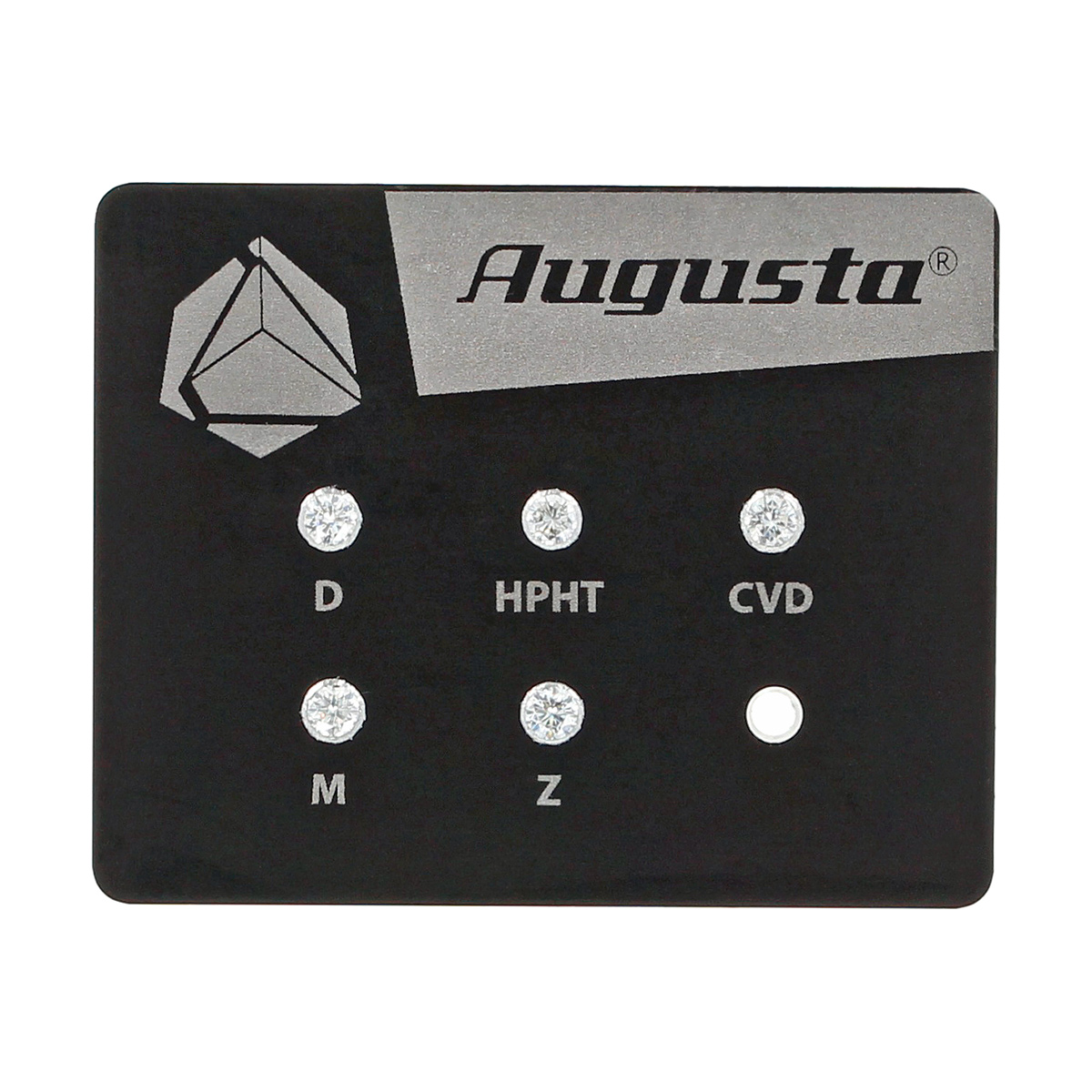 1889_1_Platte Augusta® Steintestplatte