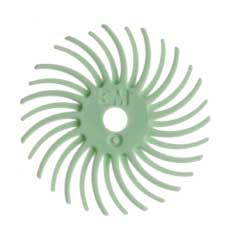 Habras Disc Ø 14 mm hellgrün Habras Disc Ø 14 mm hellgrün