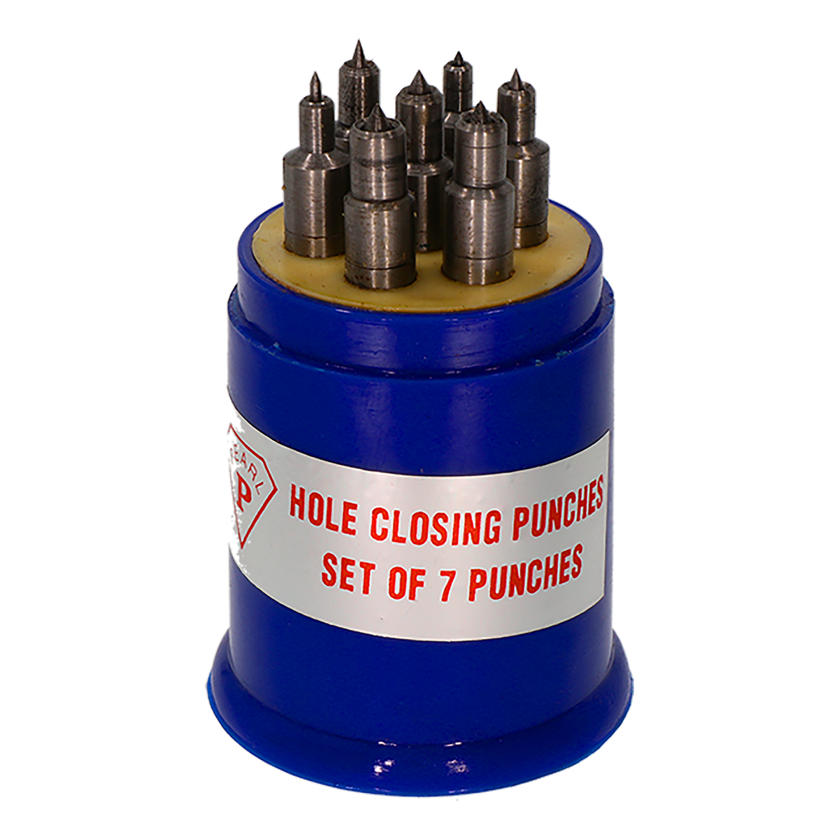 Punzen mit federnder Spitze