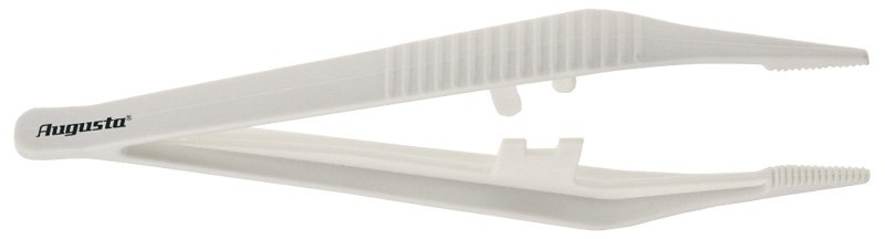 Kunststoffpinzette 125 mm