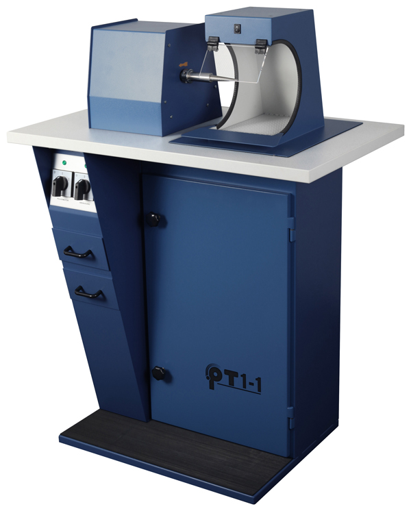 4588.112 Poliertisch PT 1-1