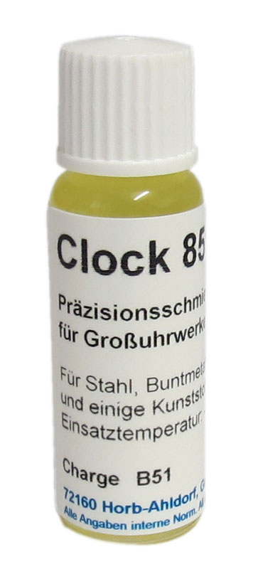 Etsyntha Öl Clock 859