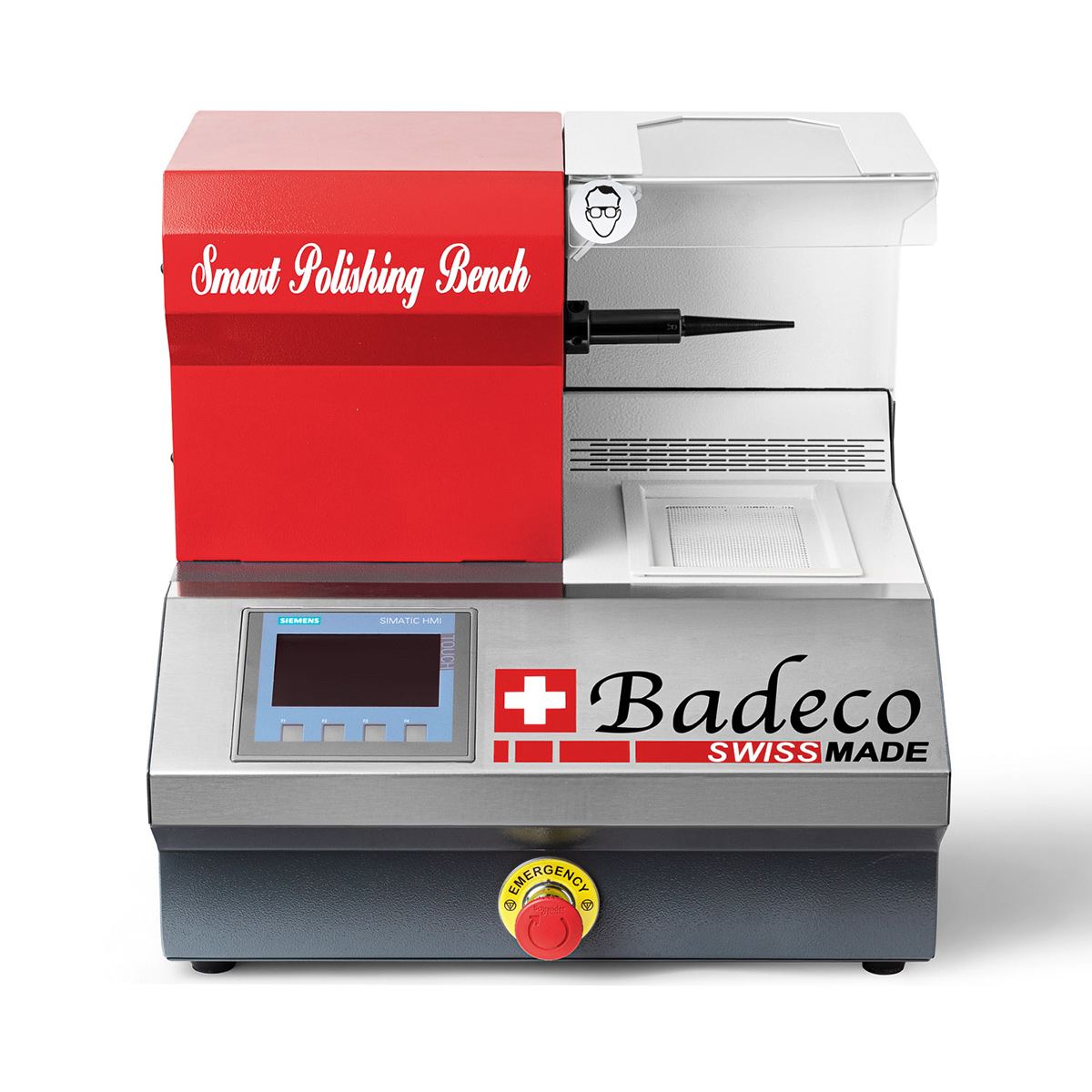 Badeco Poliergerät SPB-84S1