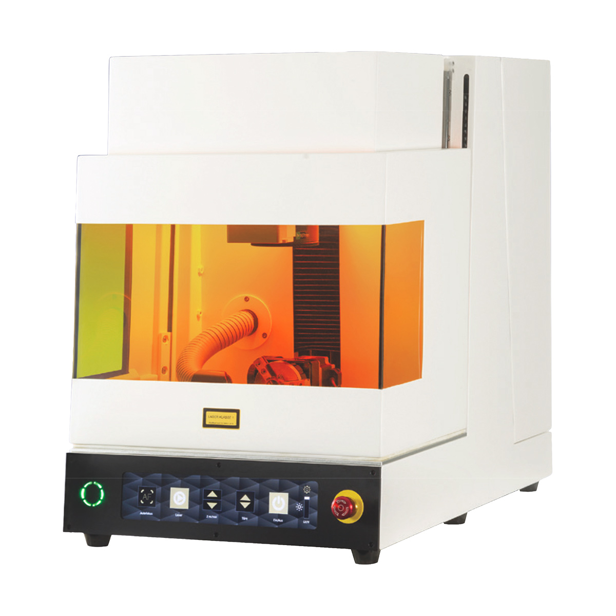 Siro Lasertec Gravurlasersystem SLC Pro 30 W Mopa