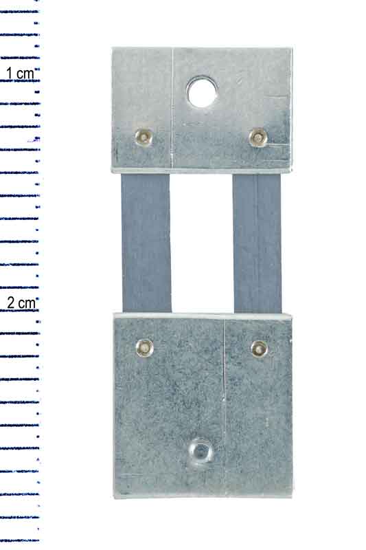 Pendelfeder # 6 Metall