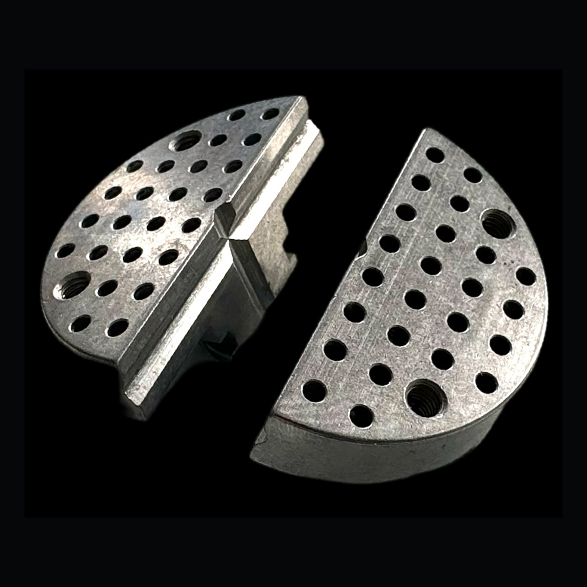 JURA QC Engraver's Clamps