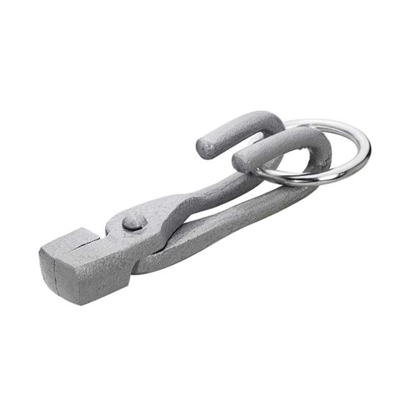 Ziehzange mit Ring 190 mm Ziehzange mit Ring 190 mm