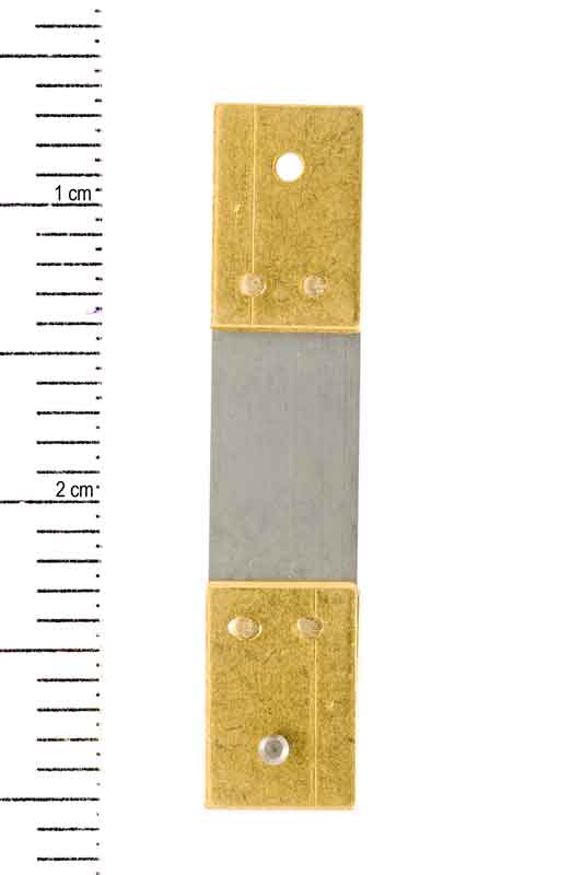 Pendelfeder # 29 Metall