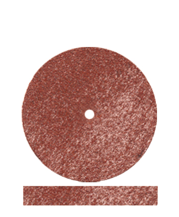4565.5007 Dedeco Polierrad rot