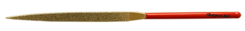 2190.120106 Diamant Nadelfeile flach geteilt
