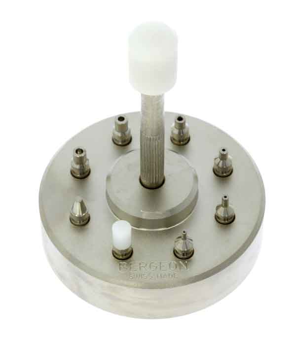 Bergeon Werkzeug zum Aufsetzen von Uhrzeigern