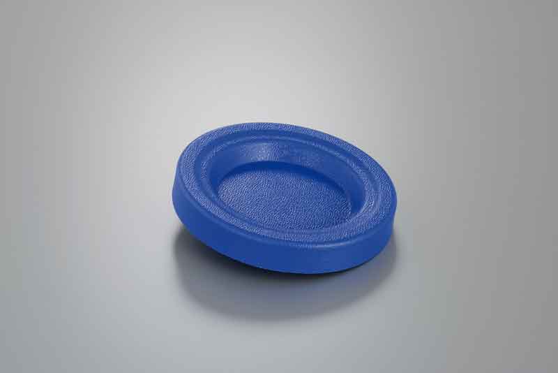 Deckel für Becherglas