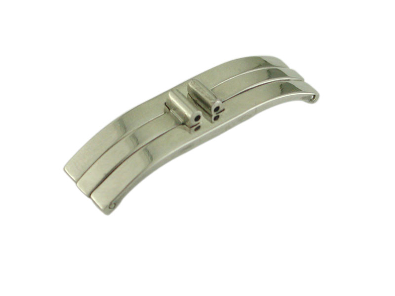 Butterfly-Schließe Edelstahl