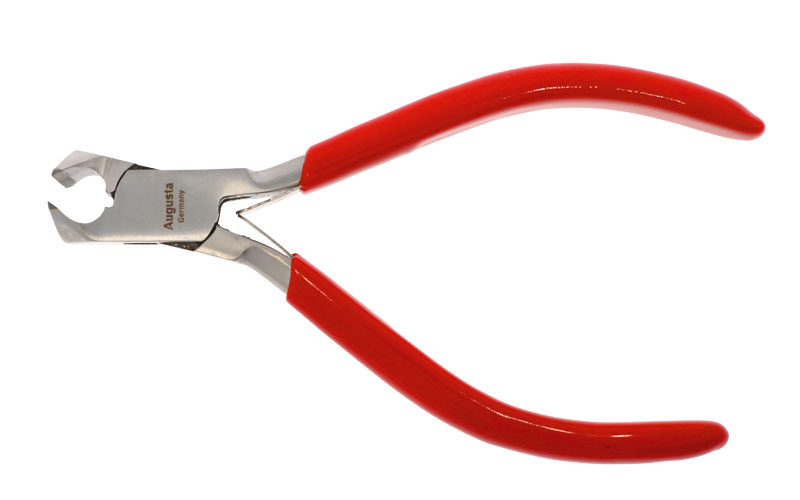 Vornschneider Stahl poliert 130 mm Vornschneider Stahl poliert 130 mm