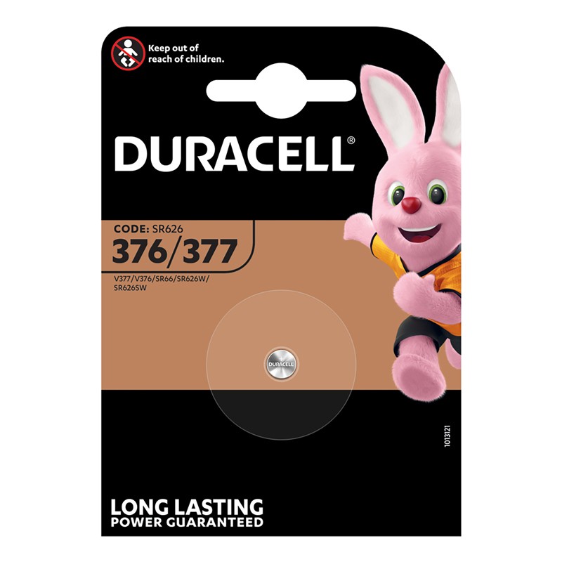 Duracell Knopfzellen Duracell Knopfzellen