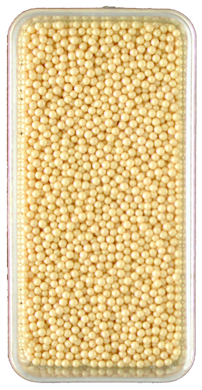 Keramikkugeln Media gold