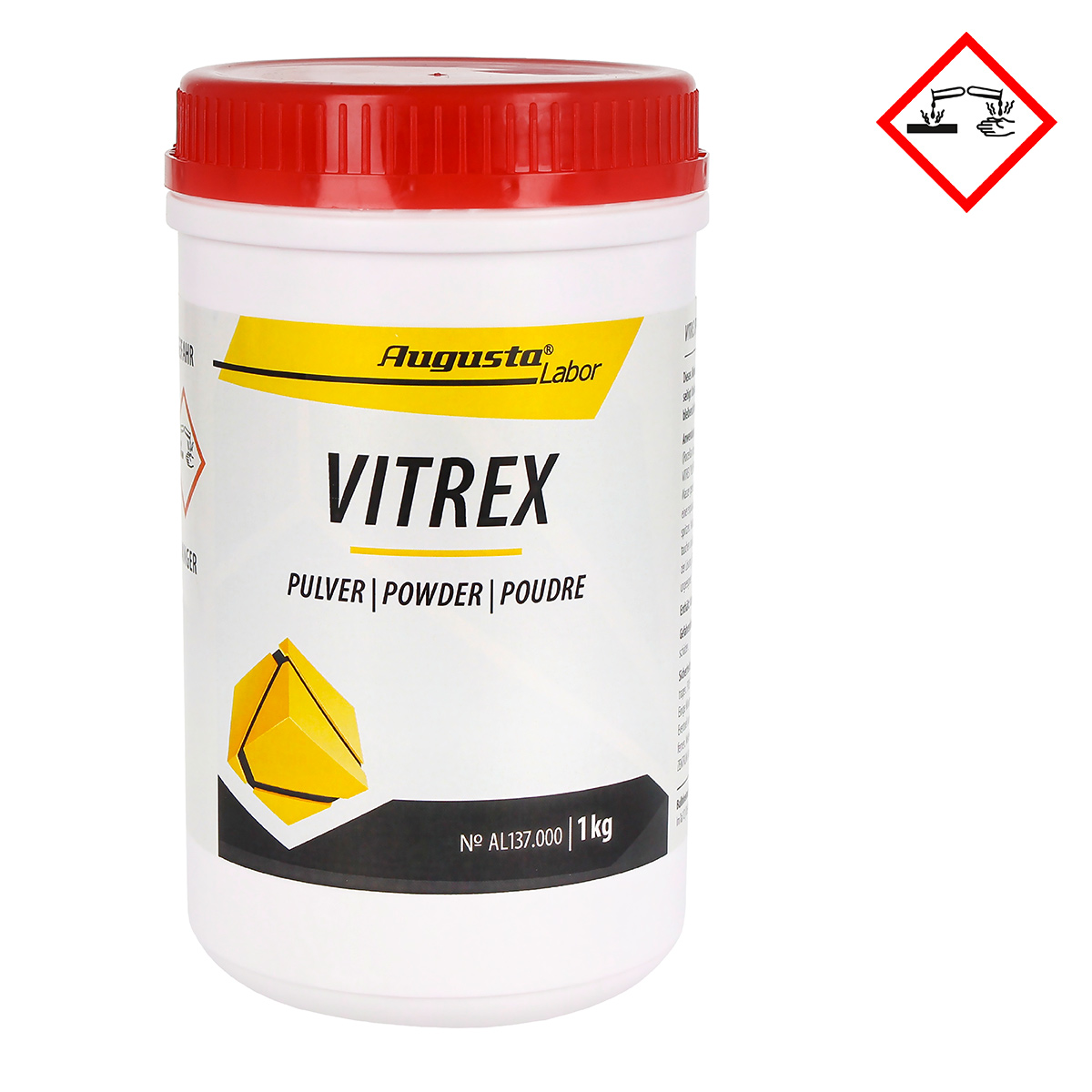 Vitrex Pulver Abbeizmittel