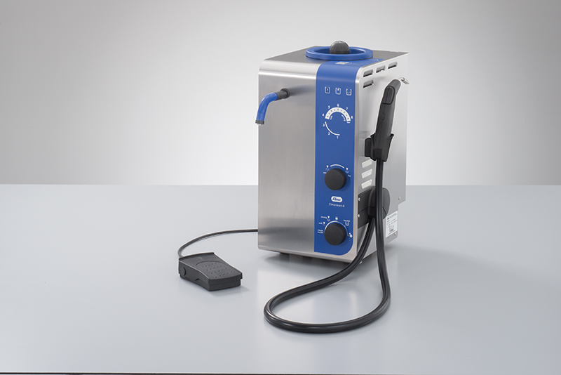 Dampfreiniger Elmasteam 8 basic Dampfreiniger Elmasteam 8 basic