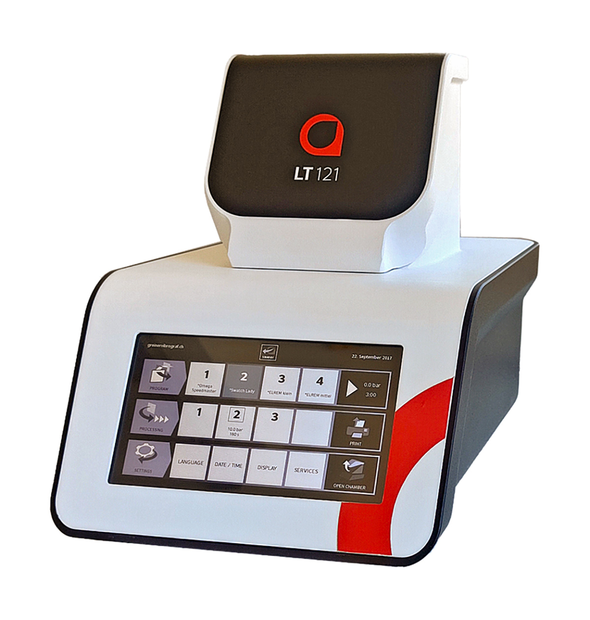 5518_121 Dichtigkeitsprüfgerät LT121