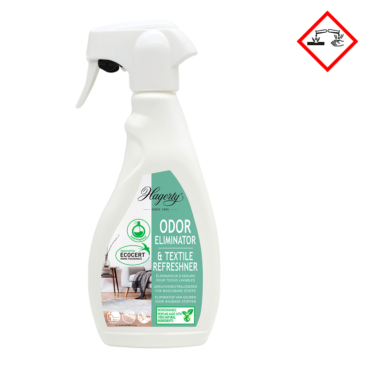 Hagerty Odor Eliminator & Textile Refresher