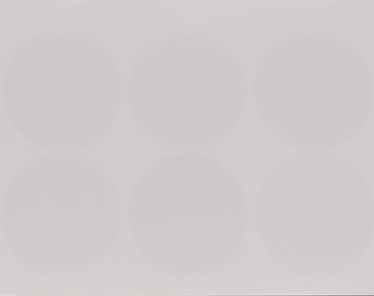 Schutzfolie für Uhrgläser 40 mm