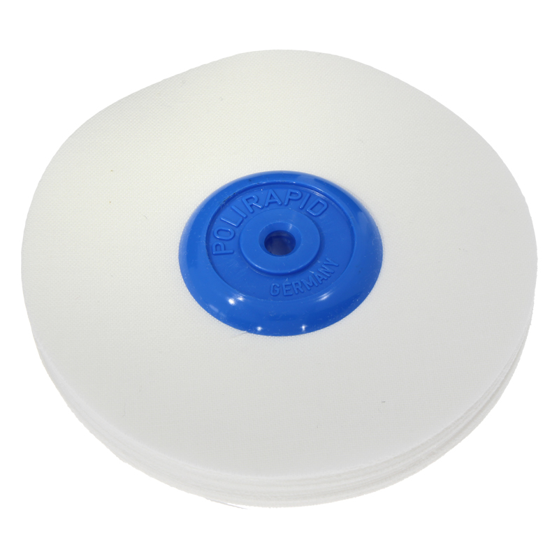 4567_29 Schwabbelscheibe Nessel weich Ø 100 mm