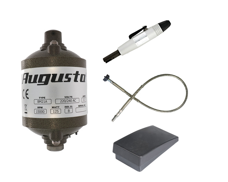 Hängebohrmotor BM21A