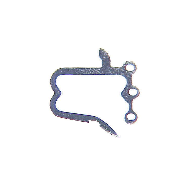 Schnepper für Collierschließen 3-reihig