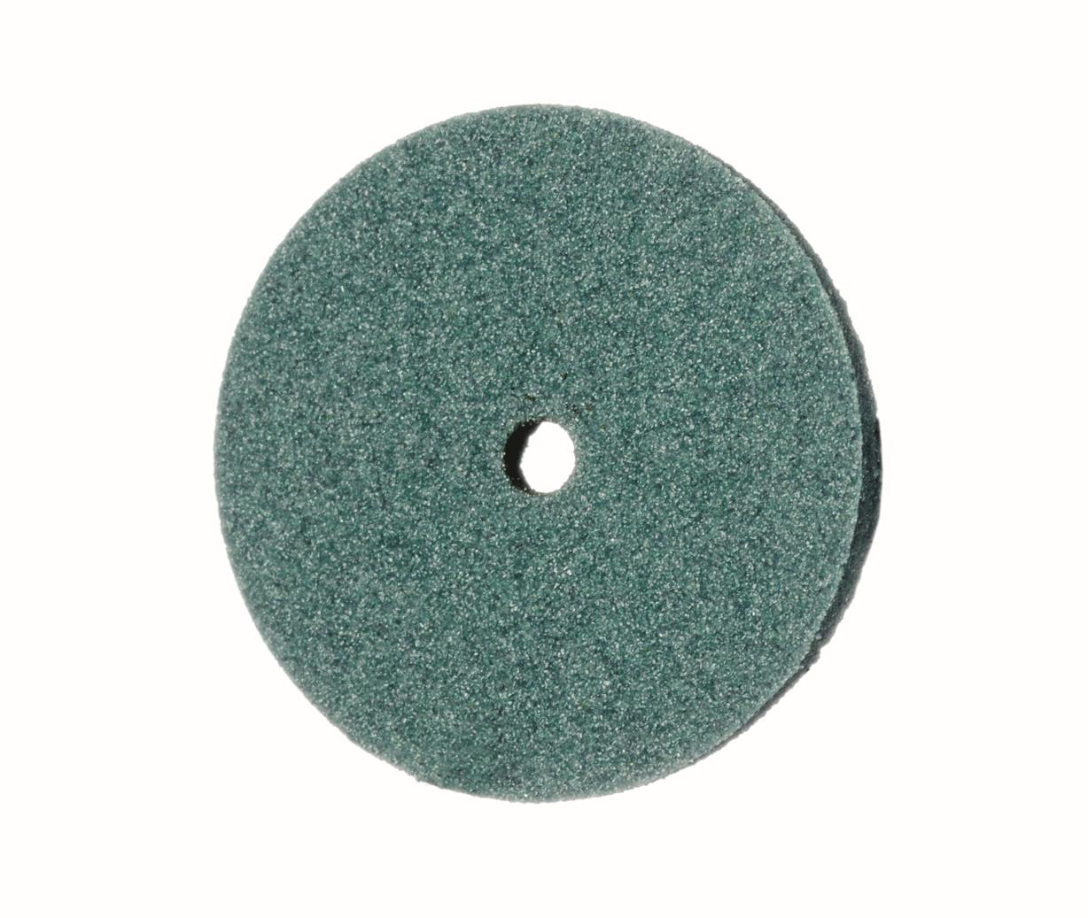 Elastischer Universalpolierer grün