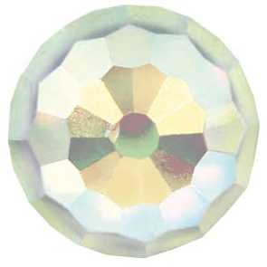 System 75 Erstohrstecker weiß