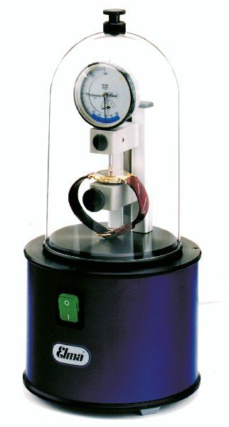 Dichtigkeitsprüfgerät Elma Leak controller 2000