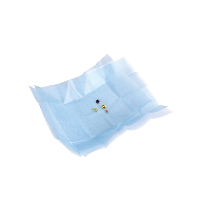 Diamantpapier blau/blau