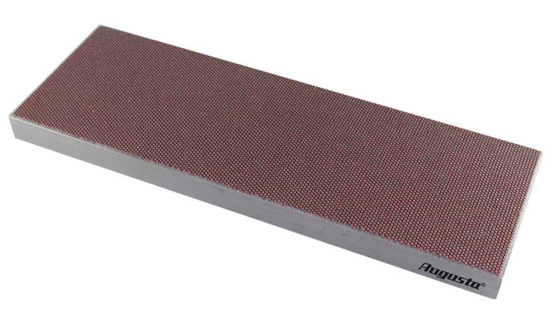 3M Diamant Abziehplatte rot