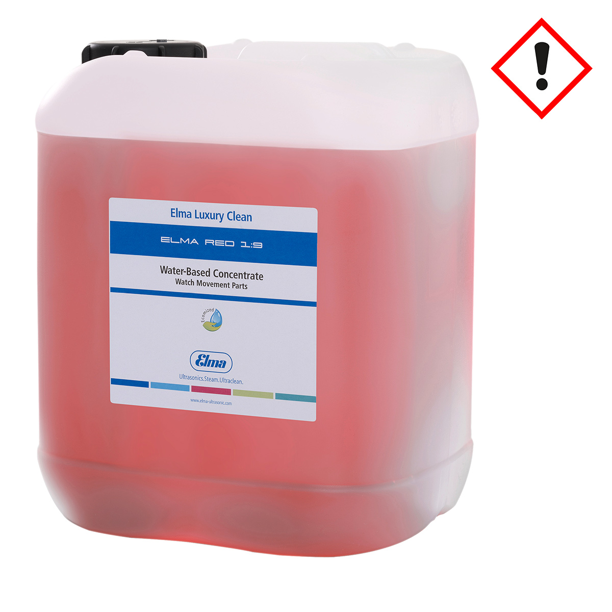 Elma RED 1:9