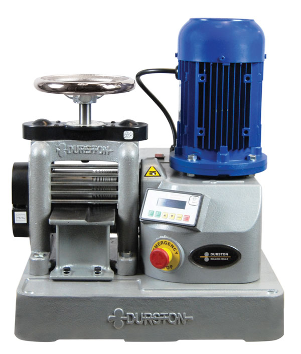 Durston DRM C130 SSP Motorwalze Durston DRM C130 SSP Motorwalze