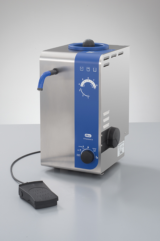 Dampfreiniger Elmasteam 8 basic