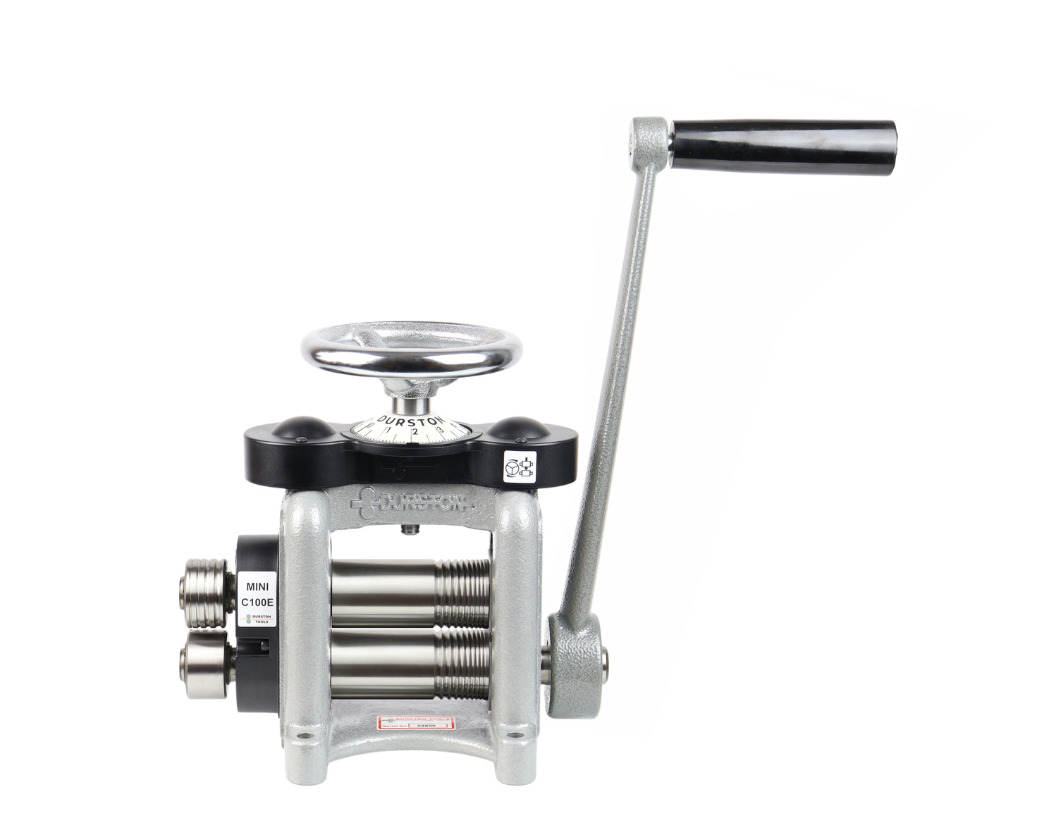 Durston Minimill C100 Kombiwalze Durston Minimill C100 Kombiwalze