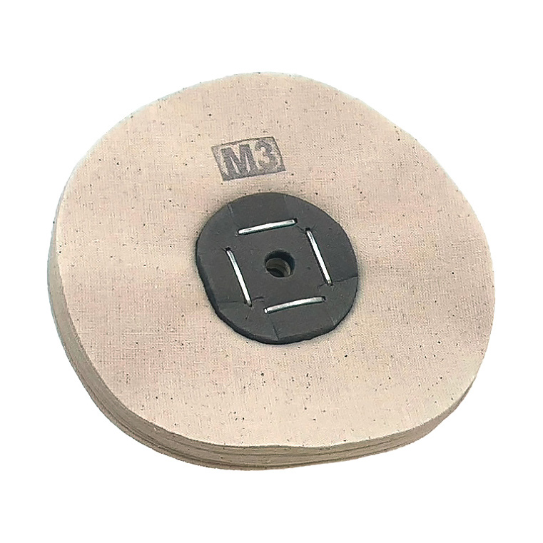 Polierscheibe Baumwolle Merard # M3 Polierscheibe Baumwolle Merard # M3