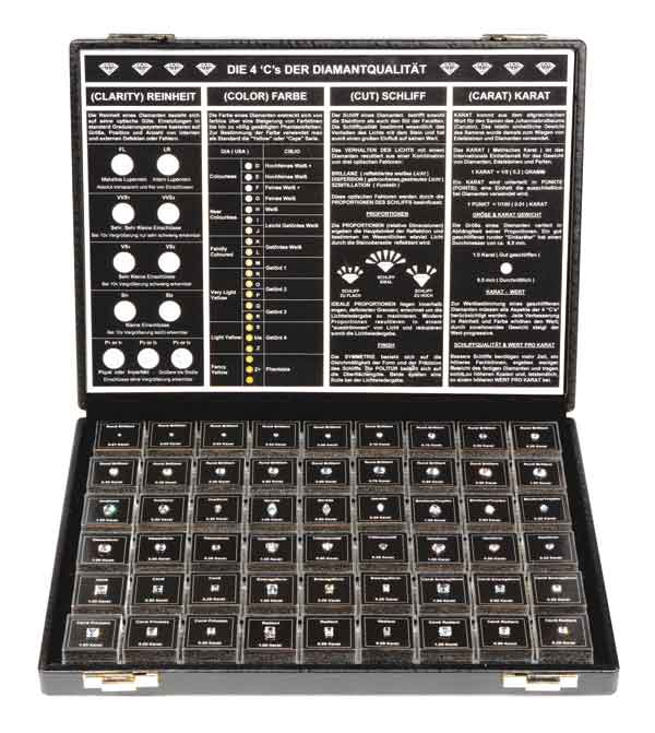 Diamond Master Set 1 englisch Diamond Master Set 1 englisch