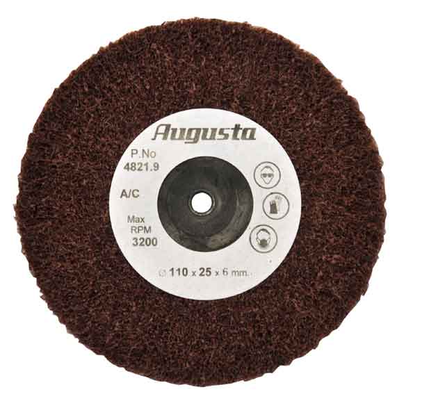 Lamellenbürste 110 x 25 mm