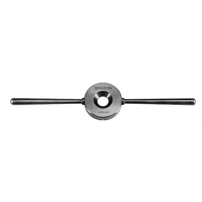 Bergeon Schneideisenhalter mit Armen Bergeon Schneideisenhalter mit Armen